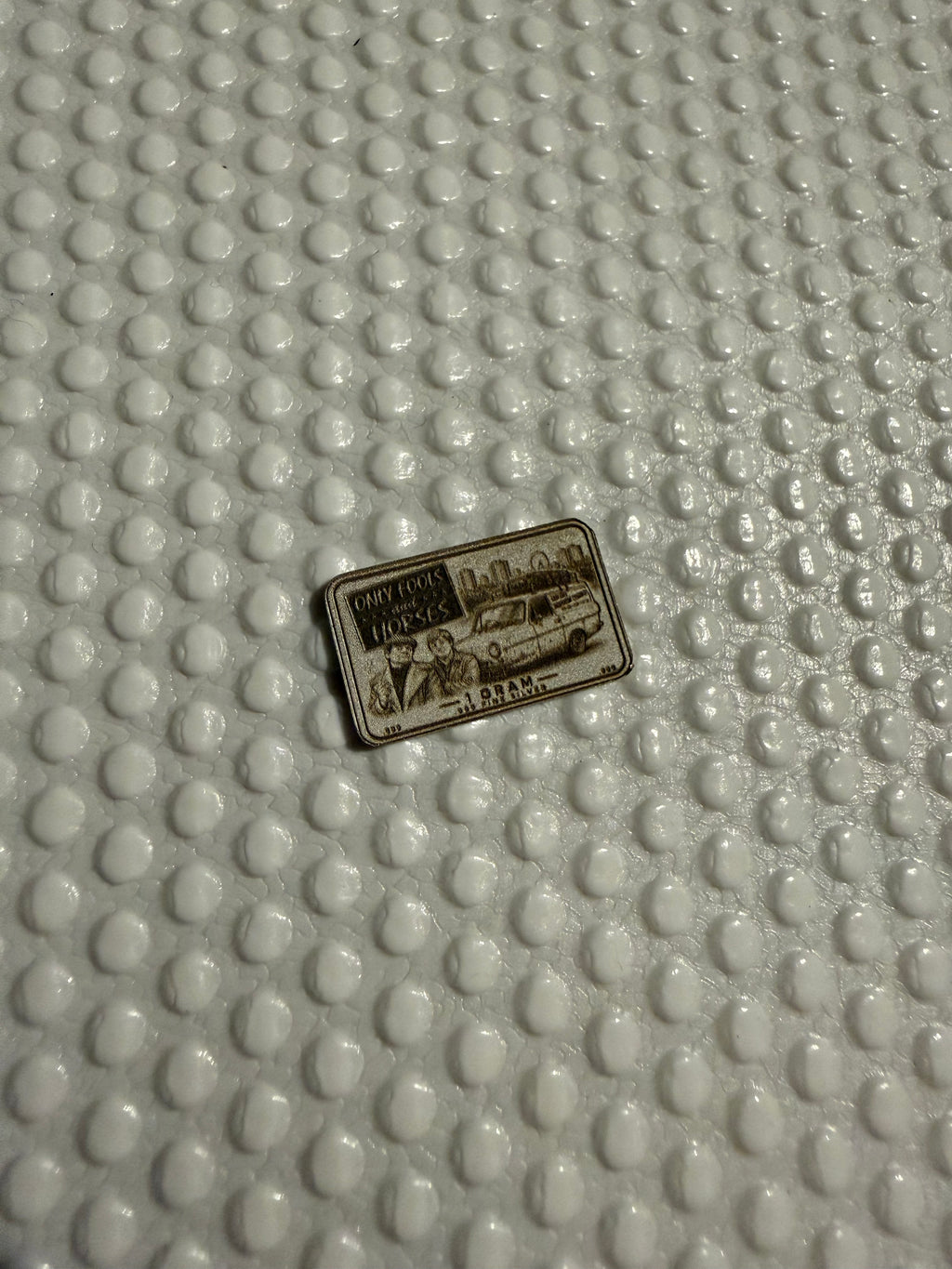 Only Fools & Horses – 1g .999 Fine Silver Collectible Bar