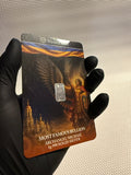 Wessex Mint 1g Silver .999 Fine Bullion Bar - Archangel Michael Design