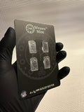 Wessex Mint Vienna Philharmonic 4 x 1g
.999 Fine Silver Bar Set